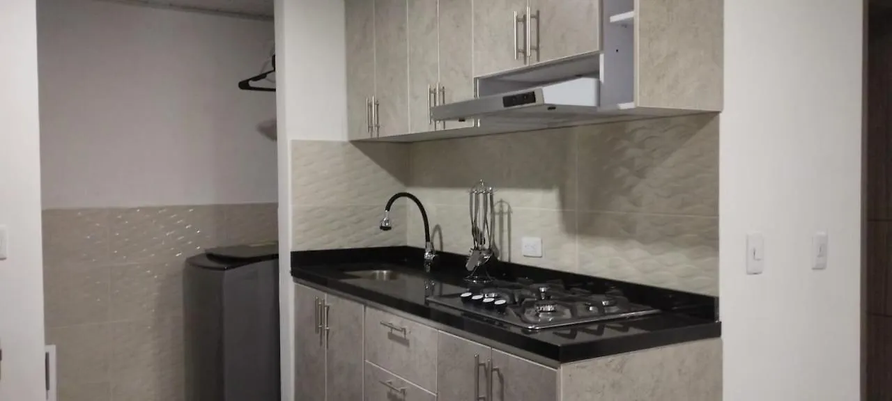 Appartamento Aparta Hotel Los Nogales , Cerca Al Aeropuerto Bogotá