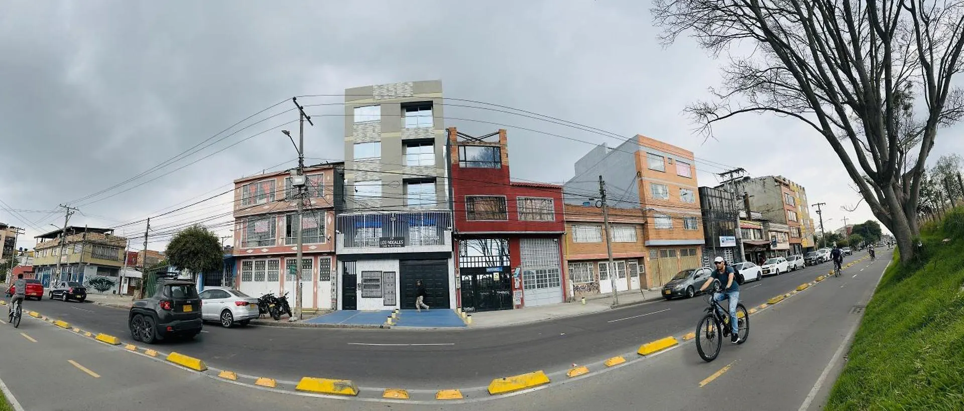 Appartement Aparta Hotel Los Nogales , Cerca Al Aeropuerto Bogota
