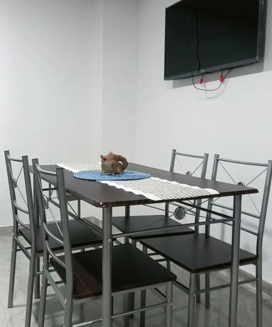 Appartement Aparta Hotel Los Nogales , Cerca Al Aeropuerto Bogota