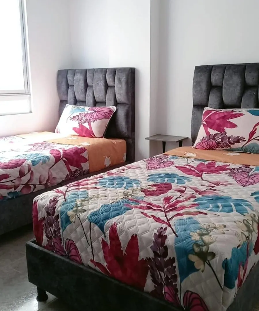 Appartement Aparta Hotel Los Nogales , Cerca Al Aeropuerto Bogota Colombia