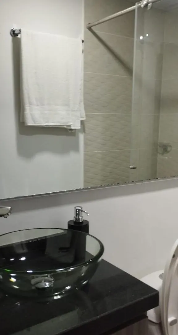 Appartement Aparta Hotel Los Nogales , Cerca Al Aeropuerto Bogota