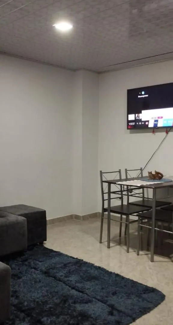 Aparta Hotel Los Nogales , Cerca Al Aeropuerto Bogotá