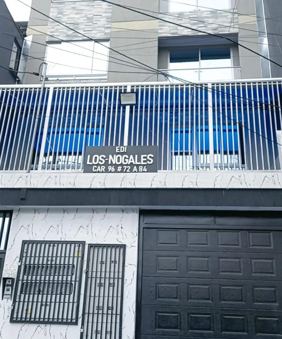 Aparta Hotel Los Nogales , Cerca Al Aeropuerto Bogota Appartement